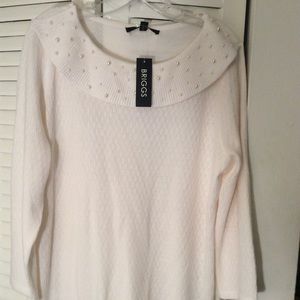 Pearl Sweater